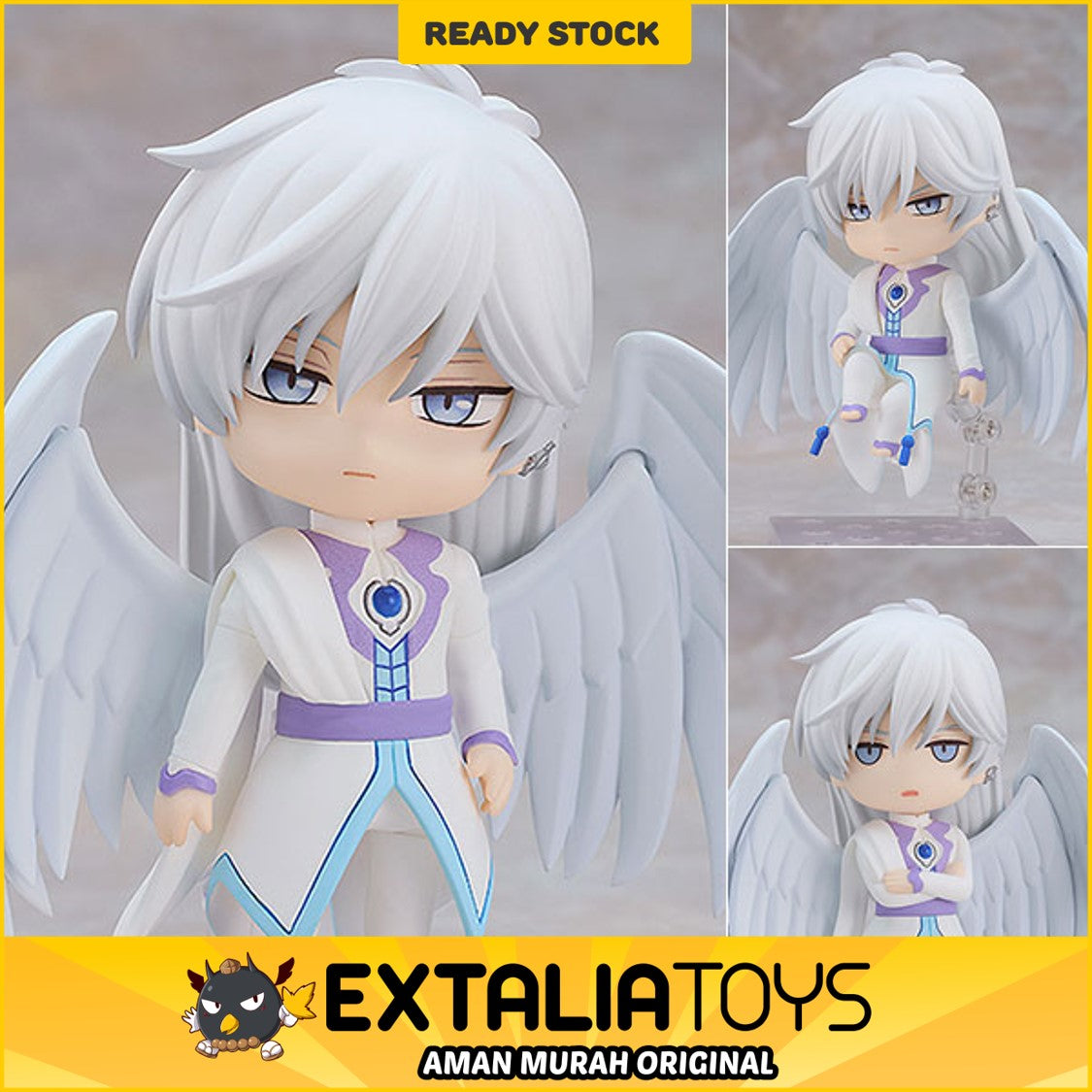 GSC Nendoroid Yukito Tsukishiro (Julian Star)(Yue) - Cardcaptor Sakura GSC Nendoroid Yukito Tsukishiro (Julian Star)(Yue) - Cardcaptor Sakura